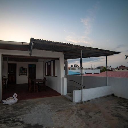 Flamingo Guest House Znz Sansibar Exterior foto